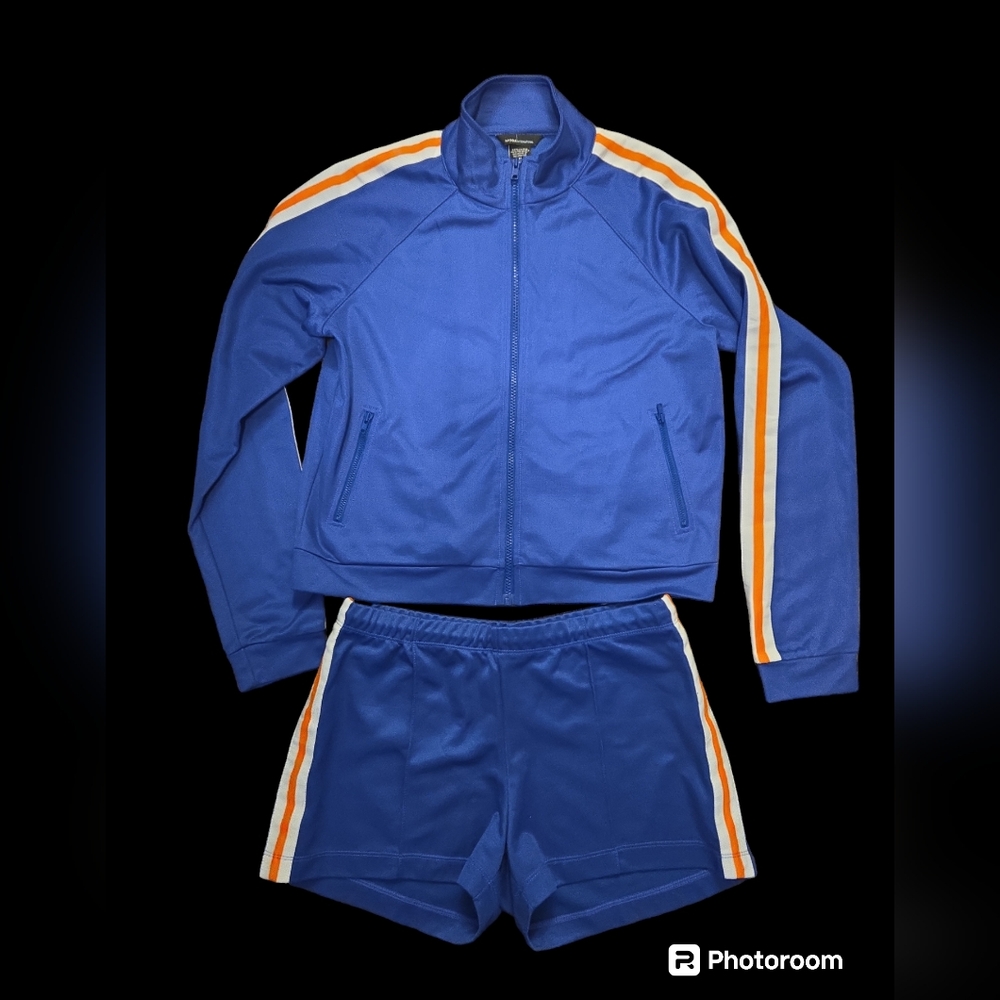 Moda Collection Track Set